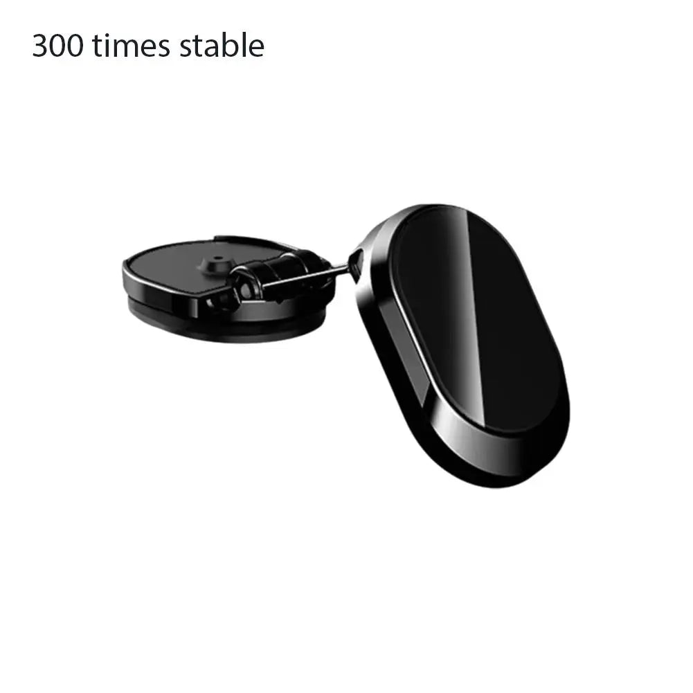 Car Phone Magnetic Stand 1080° Rotating Foldable Universal Multi-Scenario Strong Magnetic Car Phone Holder Car Accessories