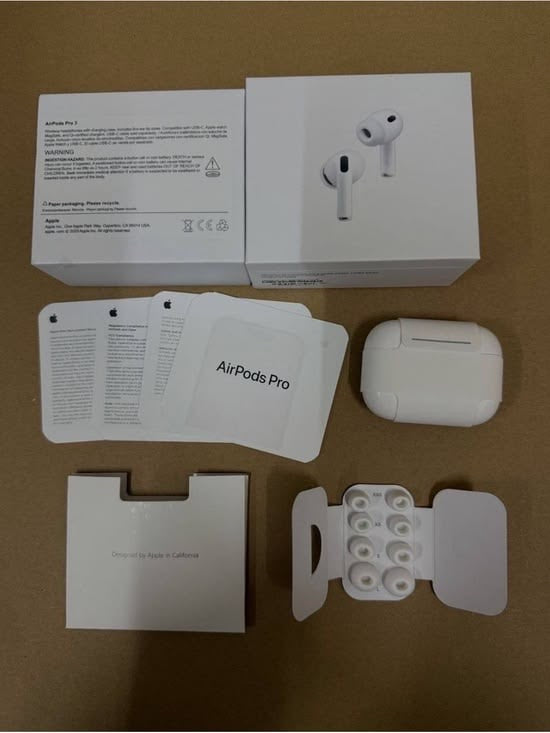 AirPods Pro 3