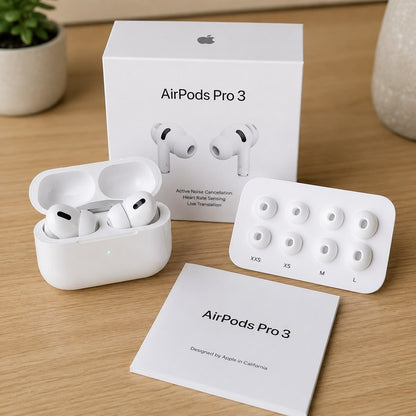 AirPods Pro 3