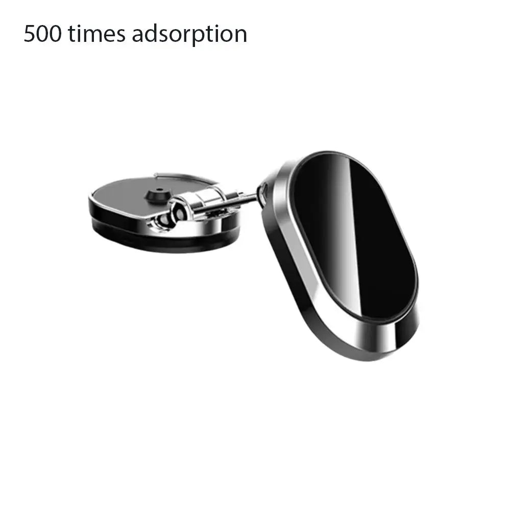 Car Phone Magnetic Stand  1080° Rotating Foldable Universal Multi-Scenario Strong Magnetic Car Phone Holder Car Accessories