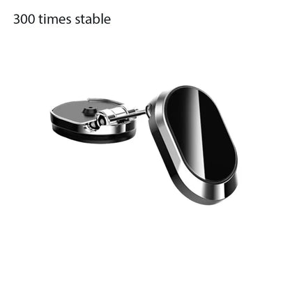 Car Phone Magnetic Stand  1080° Rotating Foldable Universal Multi-Scenario Strong Magnetic Car Phone Holder Car Accessories