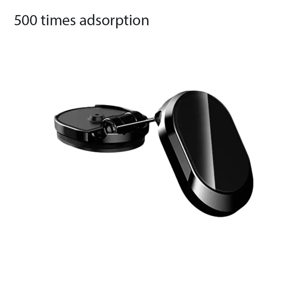 Car Phone Magnetic Stand  1080° Rotating Foldable Universal Multi-Scenario Strong Magnetic Car Phone Holder Car Accessories