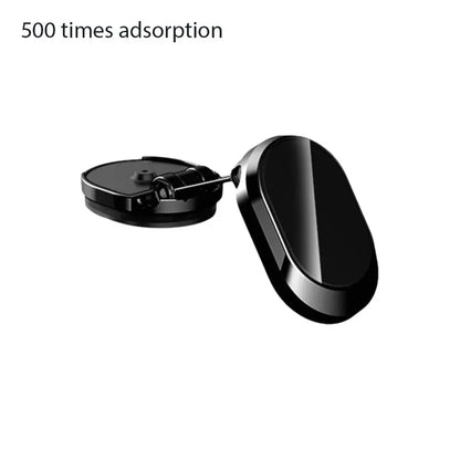Car Phone Magnetic Stand  1080° Rotating Foldable Universal Multi-Scenario Strong Magnetic Car Phone Holder Car Accessories